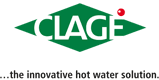 Clage logo