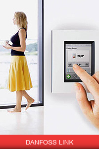 DANFOSS LINK